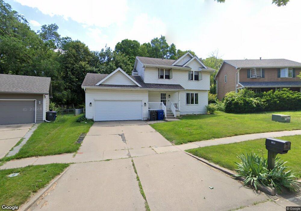 3623 SE 23rd St, Des Moines, IA 50320 - photo 1
