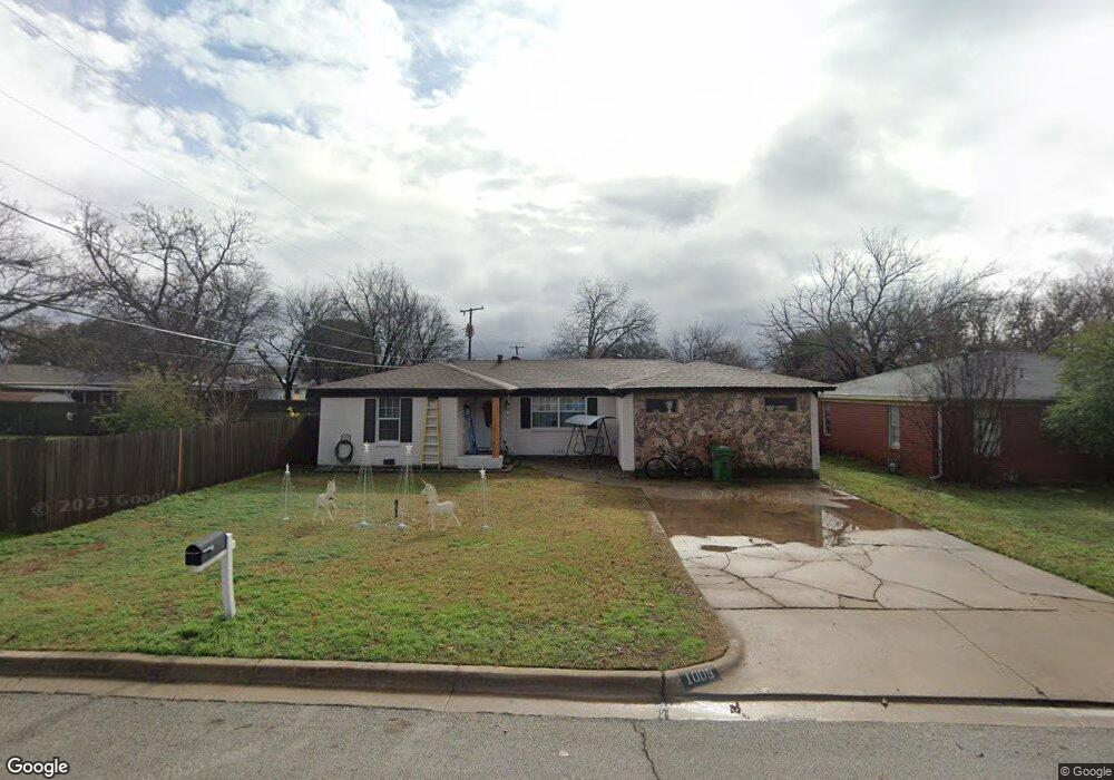 1009 Black St, Hurst, TX 76053 - photo 1