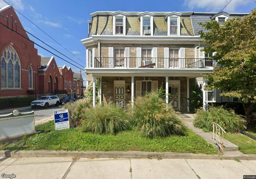 48 S Church St unit . A, Waynesboro, PA 17268 - photo 1