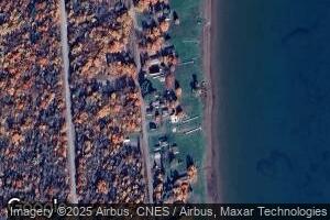 13647 S Cottage Rd, Barbeau, MI 49710