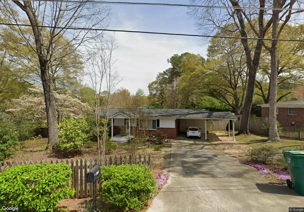 2755 Ivanhoe Ln SE, Smyrna, GA 30082 - photo 1