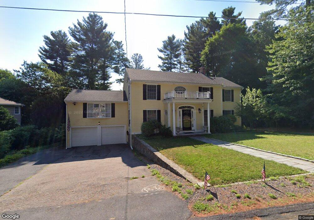 29 Sutton Rd, Needham, MA 02492 - photo 1