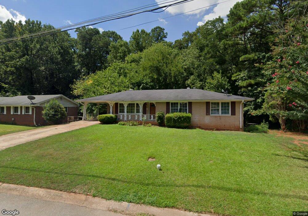 3925 Enoch Dr unit 4, Forest Park, GA 30297 - photo 1