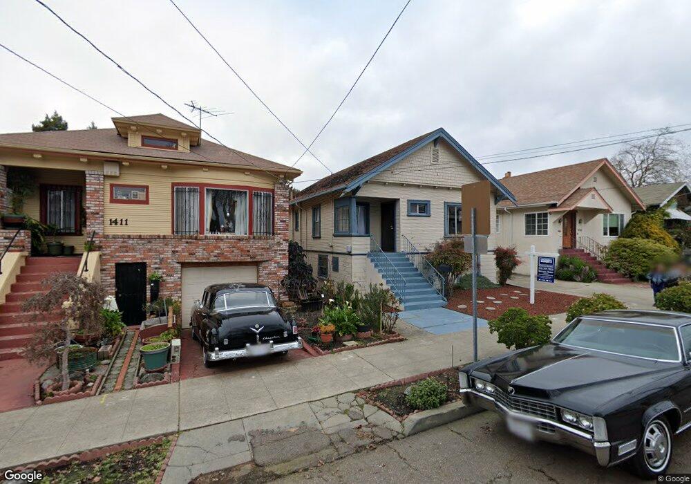 1415 Ward St, Berkeley, CA 94702 - photo 1