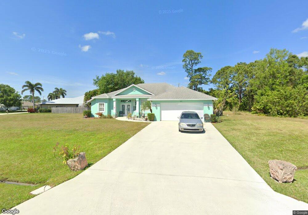 171 SW Euler Ave, Port St. Lucie, FL 34953 - photo 1