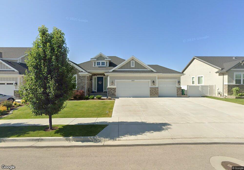 2557 W Midas Side Way, Riverton, UT 84065 - photo 1