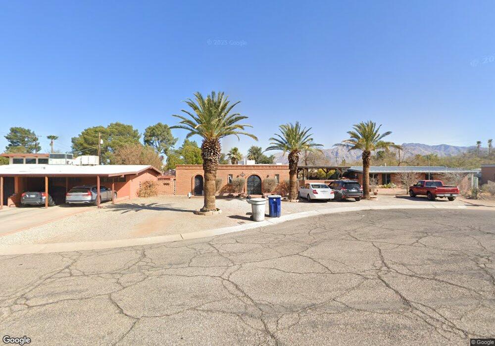 1115 E Greenlee Place, Tucson, AZ 85719 - photo 1