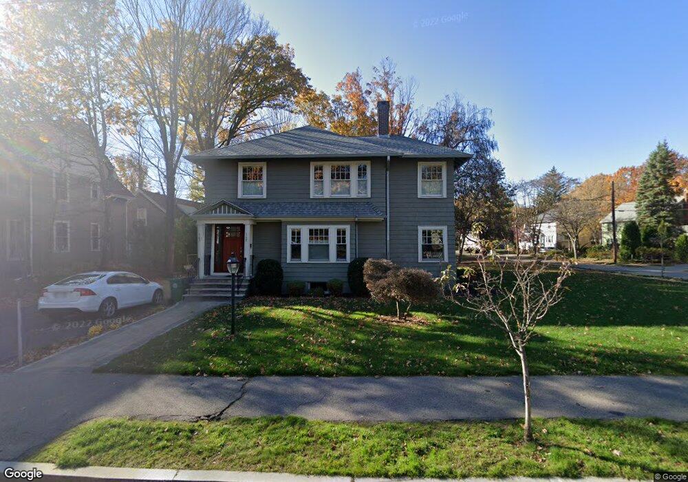 167 Parker St unit 169, Newton Center, MA 02459 - photo 1