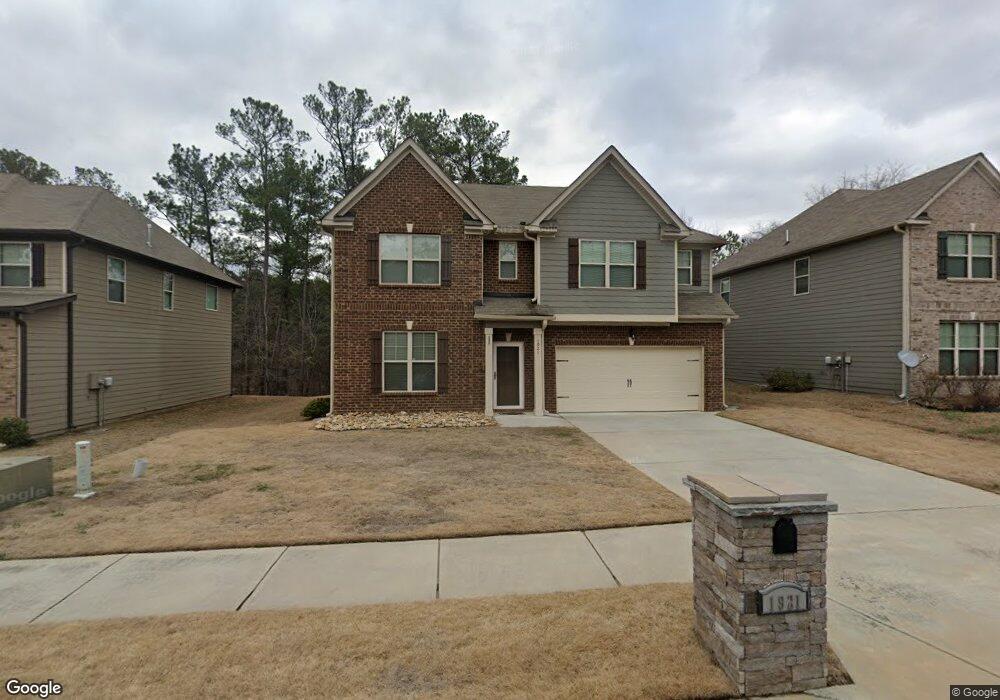 1921 Poplar Falls Ave unit 102, Lithonia, GA 30058 - photo 1