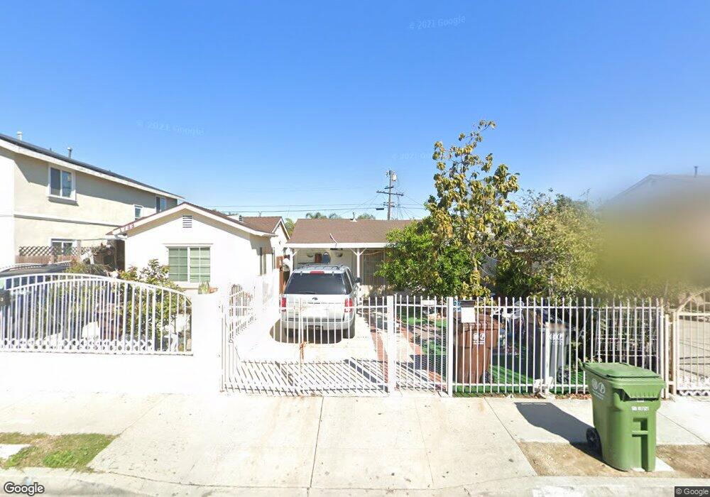 1731 W 153rd St, Compton, CA 90220 - photo 1