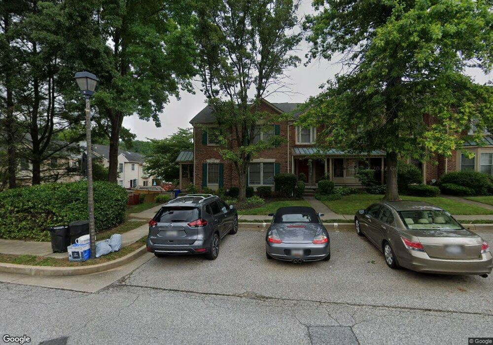 2840 Quarry Heights Way, Baltimore, MD 21209 - photo 1