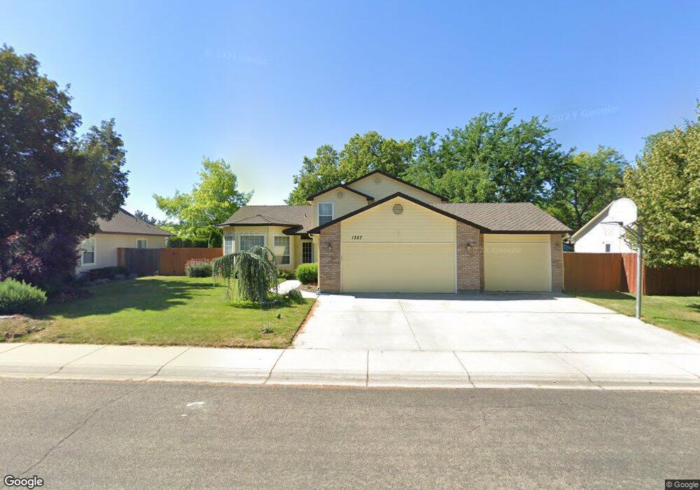 1357 E Kite Dr, Eagle, ID 83616 - photo 1