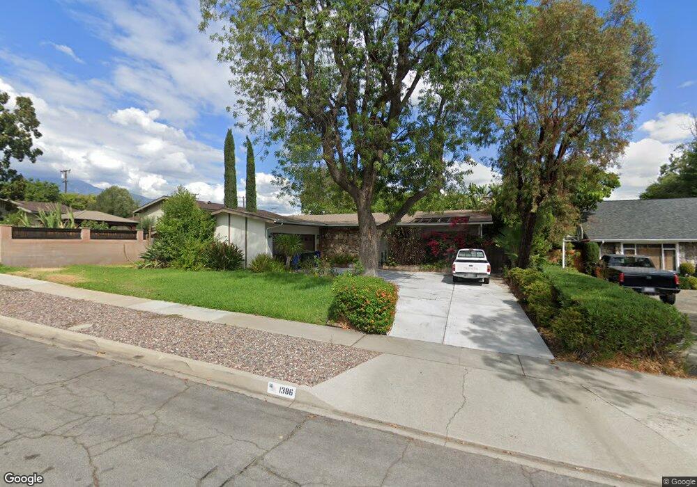 1386 N Tulare Way, Upland, CA 91786 - photo 1