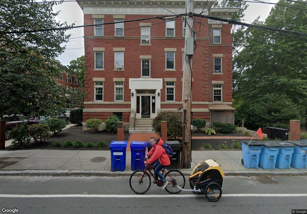 143 Longwood Ave unit 8, Brookline, MA 02446 - photo 1