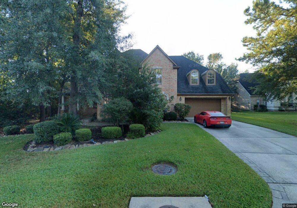 11 Player Oaks Place, Spring, TX 77382 - photo 1