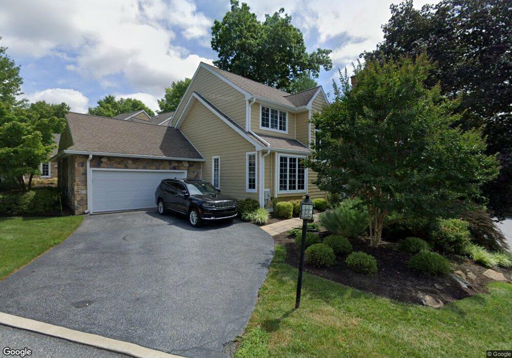 2 Village Cir, Newtown Square, PA 19073 - photo 1