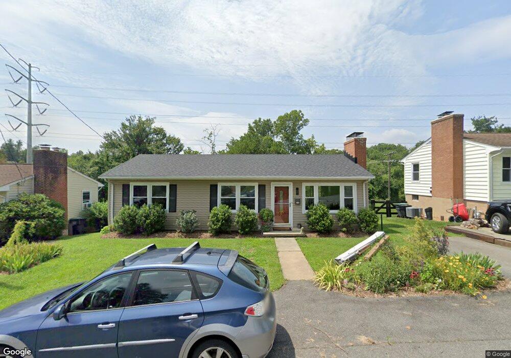 702 Elizabeth Ave, Charlottesville, VA 22901 - photo 1