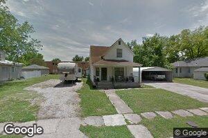 809 Iowa St, Neodesha, KS 66757