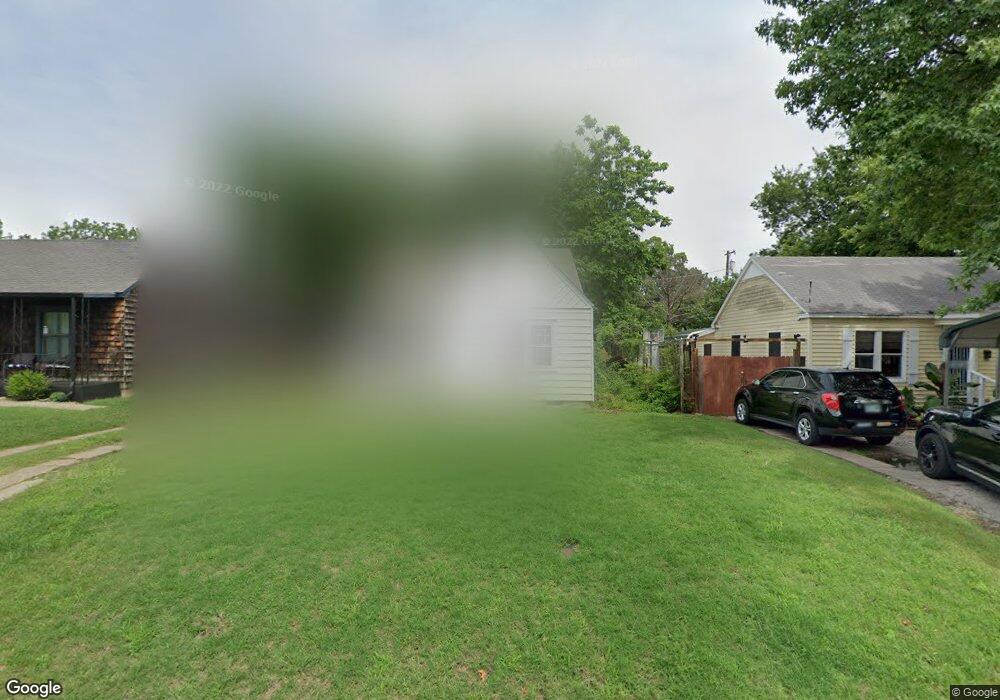 910 Burch St, Ardmore, OK 73401 - photo 1