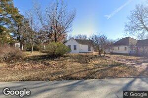 204 S School St, Sedan, KS 67361