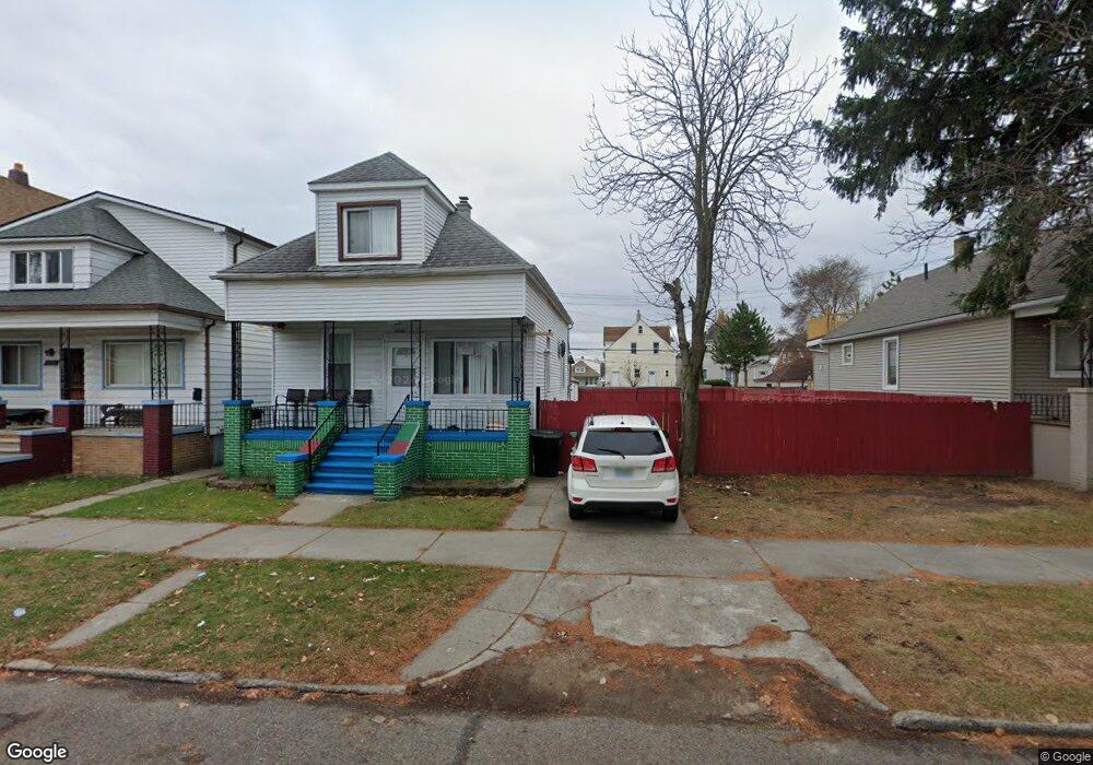 3850 Commor St, Detroit, MI 48212 - photo 1