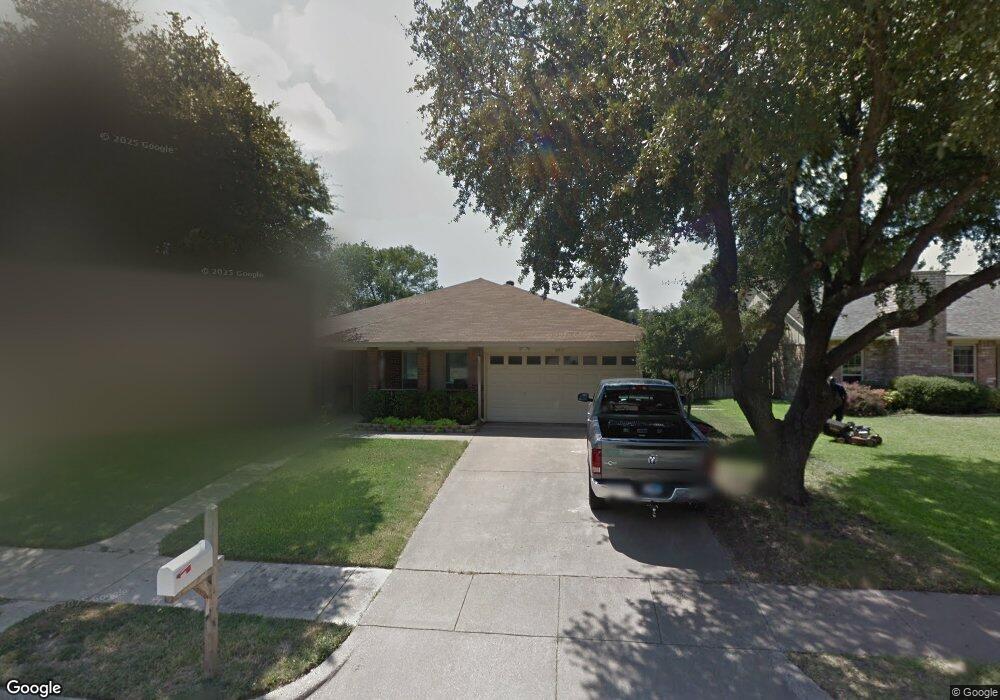 2917 Turtlerock Dr, Bedford, TX 76021 - photo 1