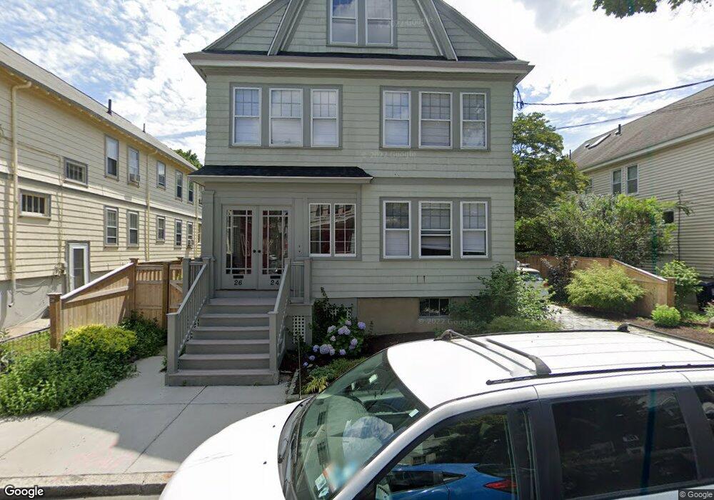 Street View Photo