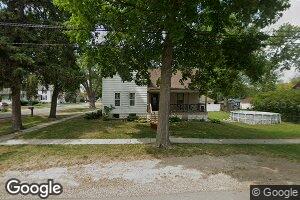 203 E Aldrich St, Capac, MI 48014