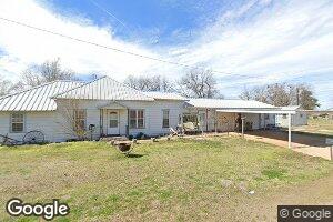 224 S Lawrence St, Grandfield, OK 73546