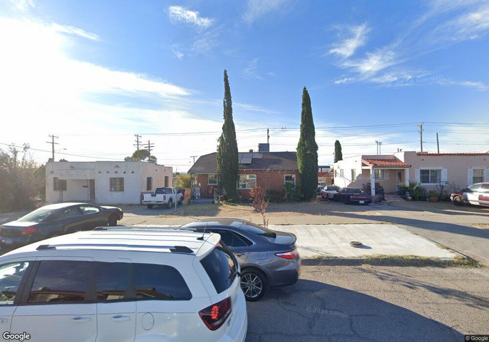 3620 Nashville Ave, El Paso, TX 79930 - photo 1