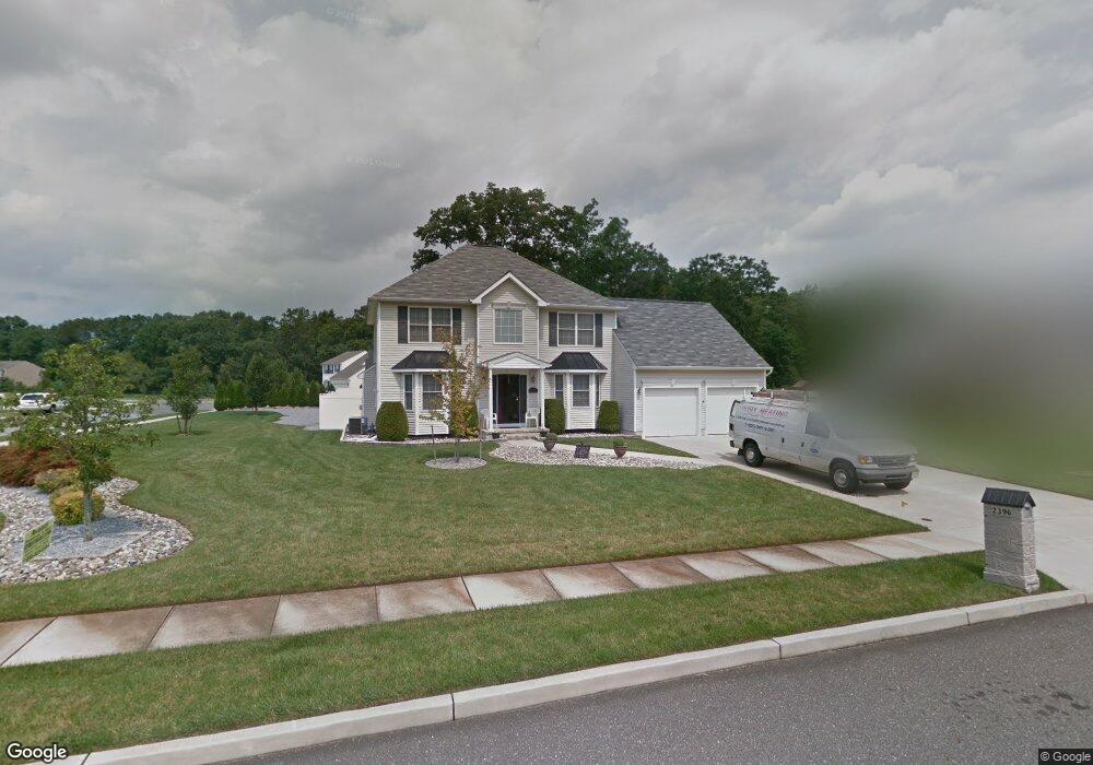 2396 Bella Rosa Ct, Vineland, NJ 08361 - photo 1