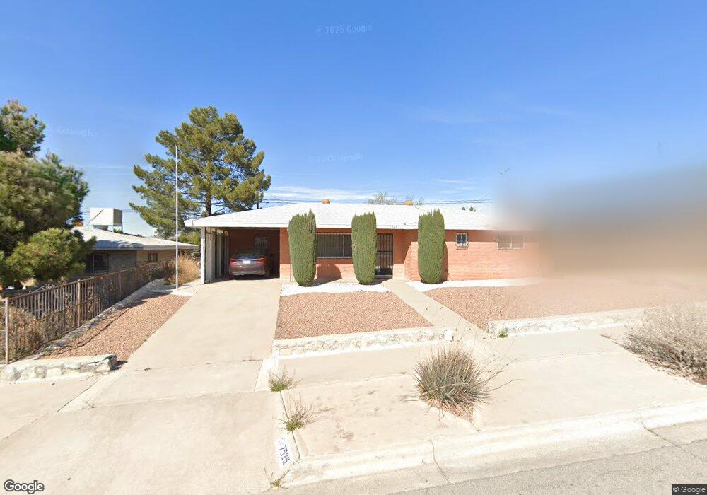 7925 Hemlock St, El Paso, TX 79925 - photo 1