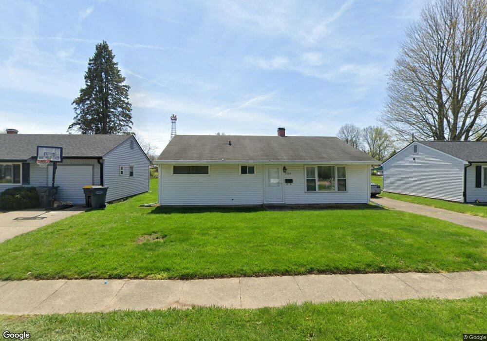 2753 W 18th St, Anderson, IN 46011 - photo 1