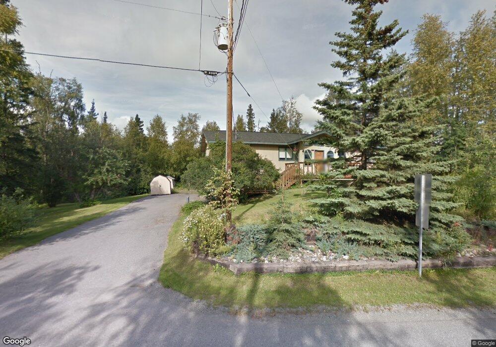 1050 N Plymouth Cir, Wasilla, AK 99654 - photo 1