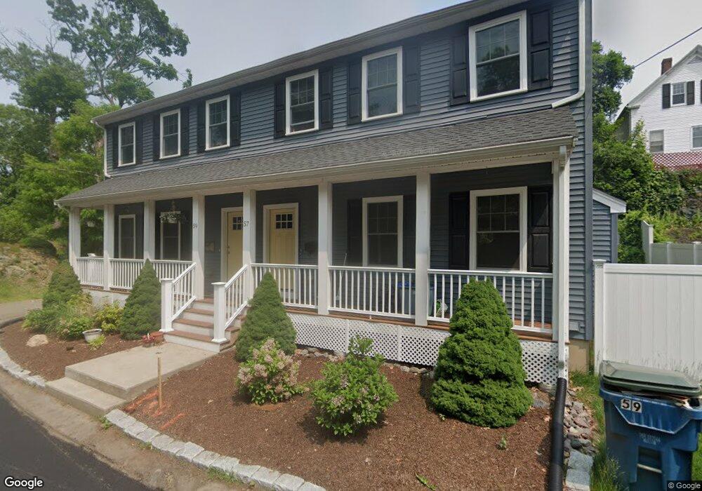 57 Endicott St, Canton, MA 02021 - photo 1