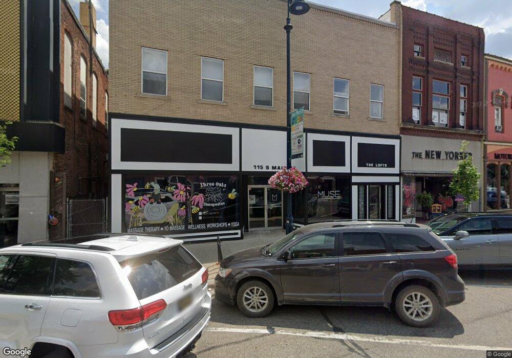 Street View Photo