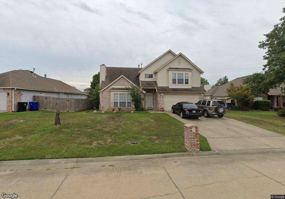 19420 E 38th St S, Broken Arrow, OK 74014 - photo 1