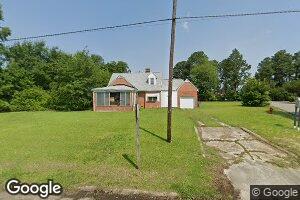 201 W Central St, Seaboard, NC 27876
