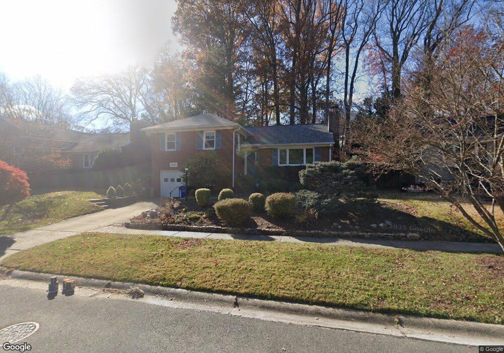 9504 Crosby Rd, Silver Spring, MD 20910 - photo 1