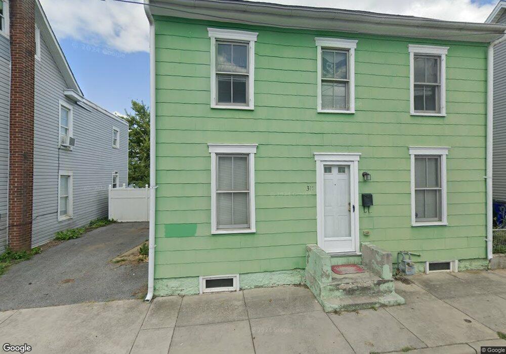 317 S Mulberry St, Hagerstown, MD 21740 - photo 1