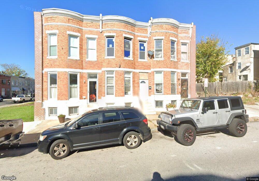1802 Riggs Ave, Baltimore, MD 21217 - photo 1