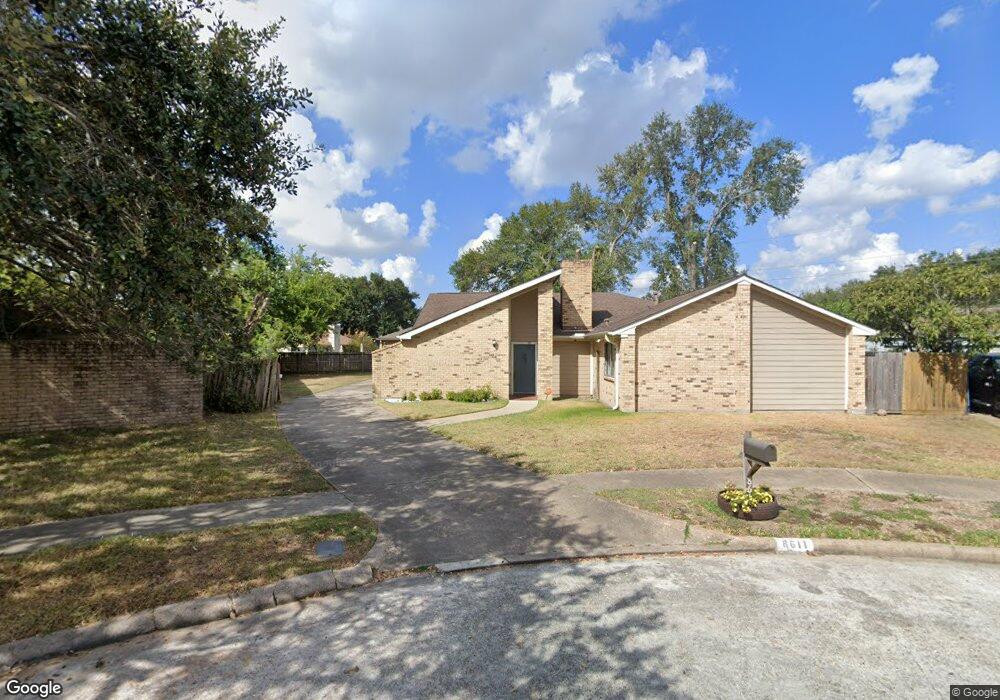 8611 Parkhill Forest Dr, Houston, TX 77088 - photo 1