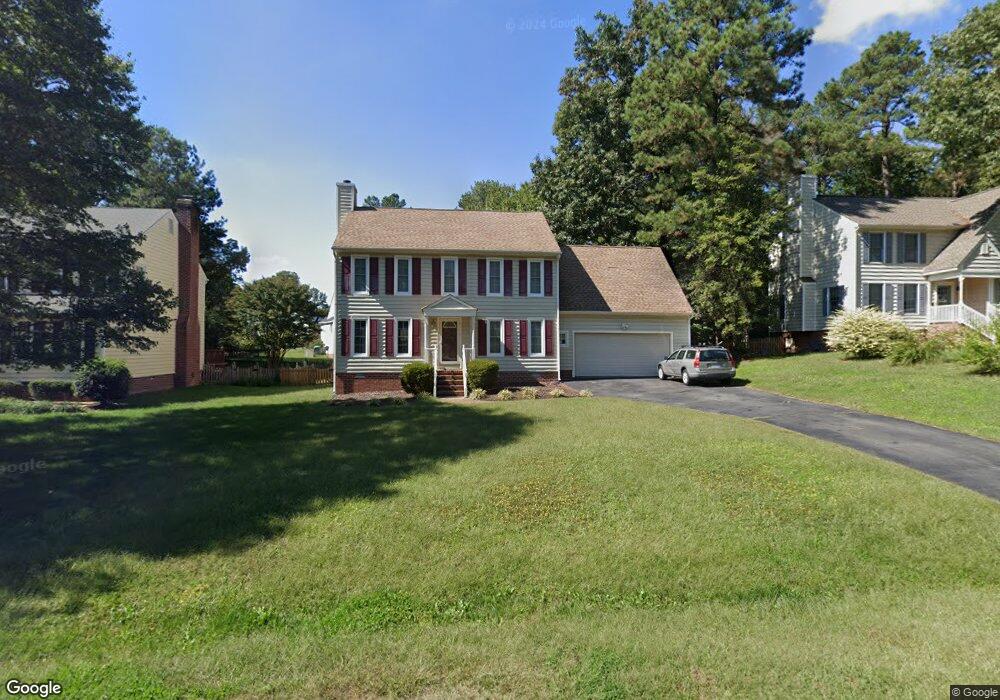 10349 Agecroft Manor Ct, Mechanicsville, VA 23116 - photo 1