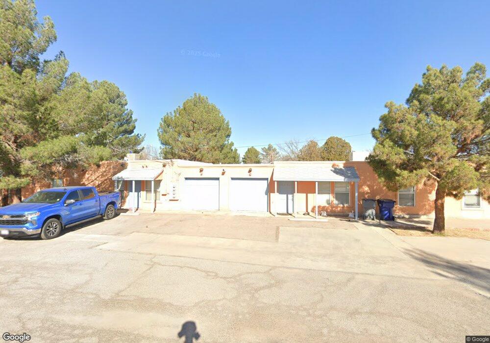 7769 Rosedale St, El Paso, TX 79915 - photo 1