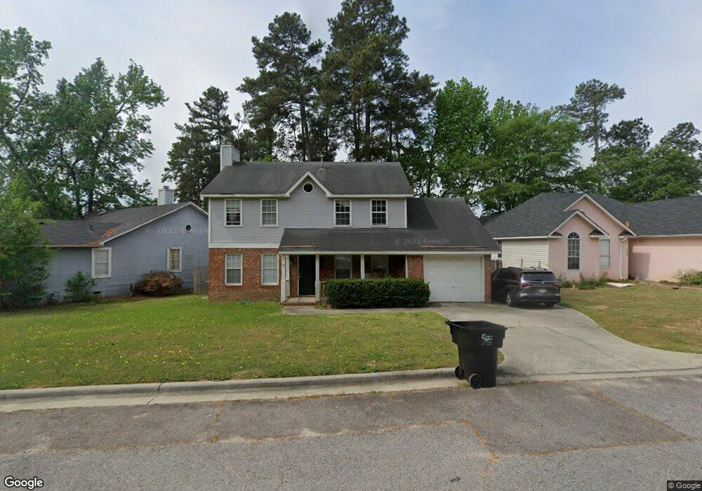 554 Blue Ridge Crossing, Evans, GA 30809 - photo 1
