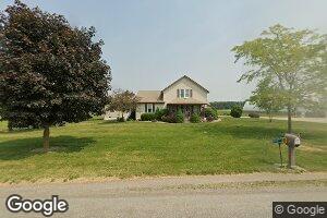 11625 W 700 S, Millersburg, IN 46543