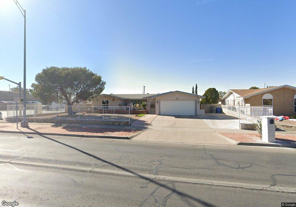 1601 Lomaland Dr, El Paso, TX 79935 - photo 1