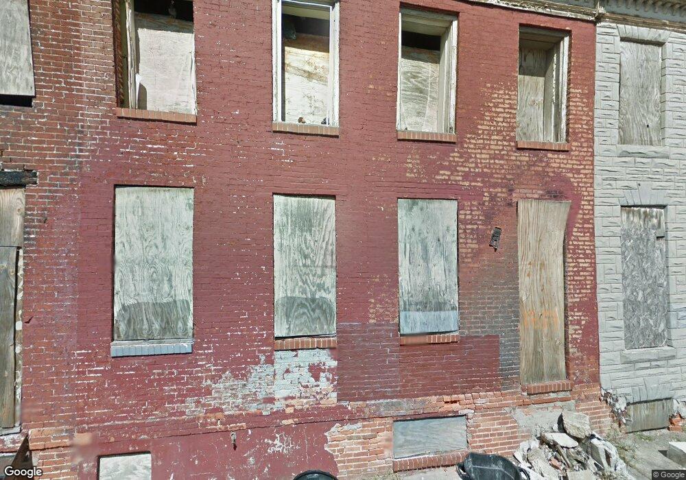 1834 Wilhelm St, Baltimore, MD 21223 - photo 1