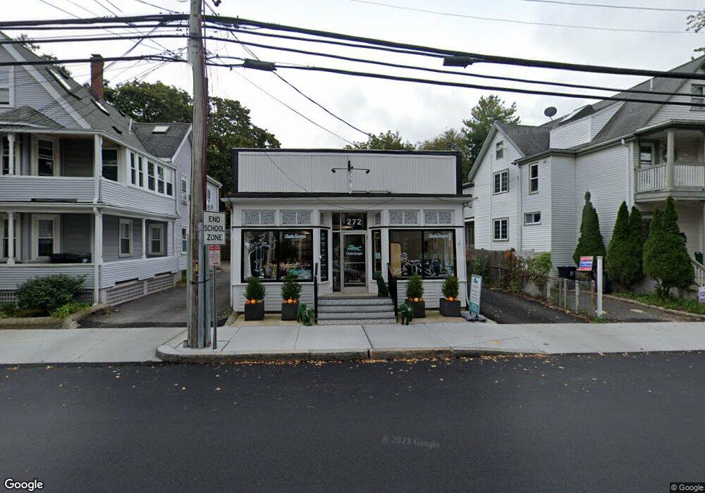 272 Walden St, Cambridge, MA 02138 - photo 1