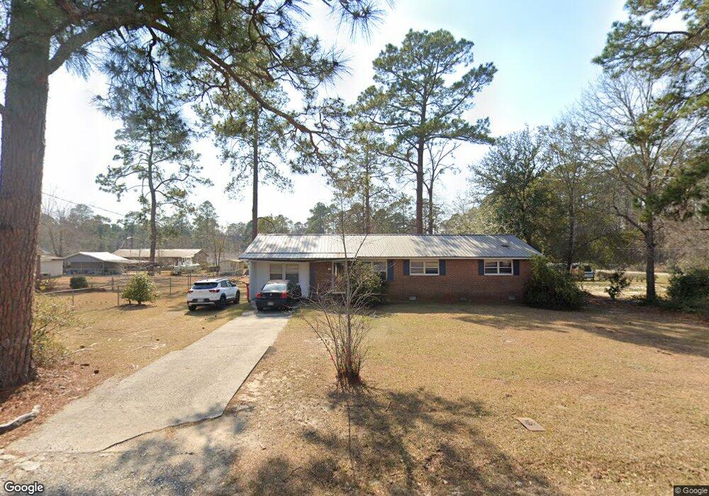 90 E Brewton St, Mc Rae, GA 31055 - photo 1